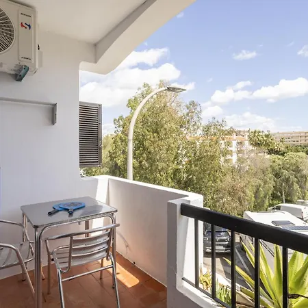 Apartment Bright 2br With Private Balcony - Beach, By Hopstays Albufeira