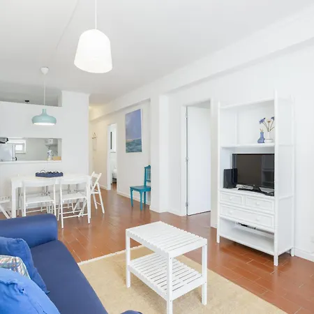 Bright 2br With Private Balcony - Beach, By Hopstays Albufeira